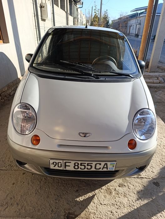 Best Matiz 2010 yil xolati yaxshi metani bor