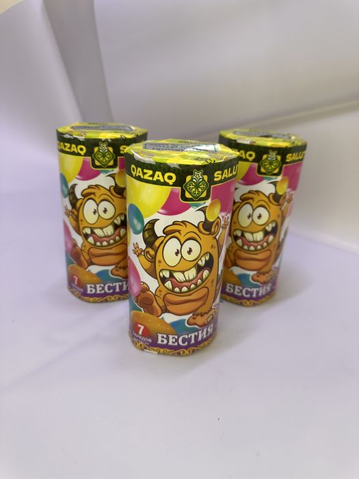 Салюты от 3000 тг