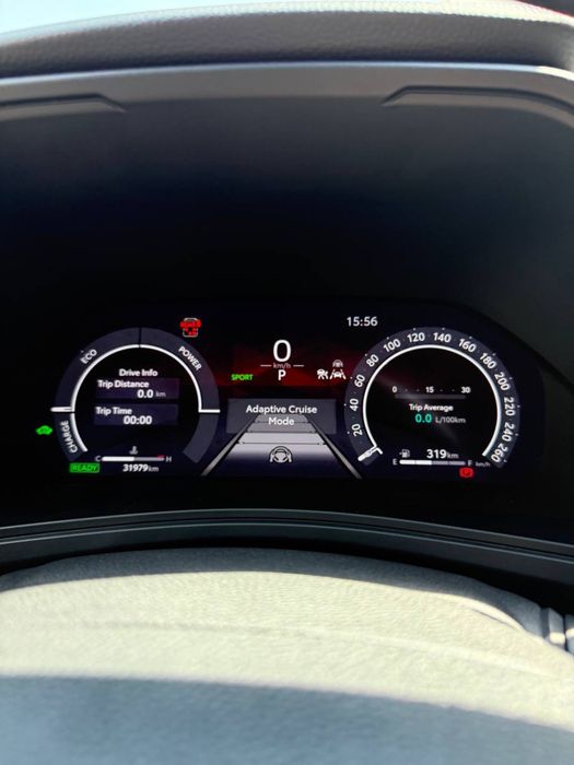 Toyota Grand Highlader (USA)