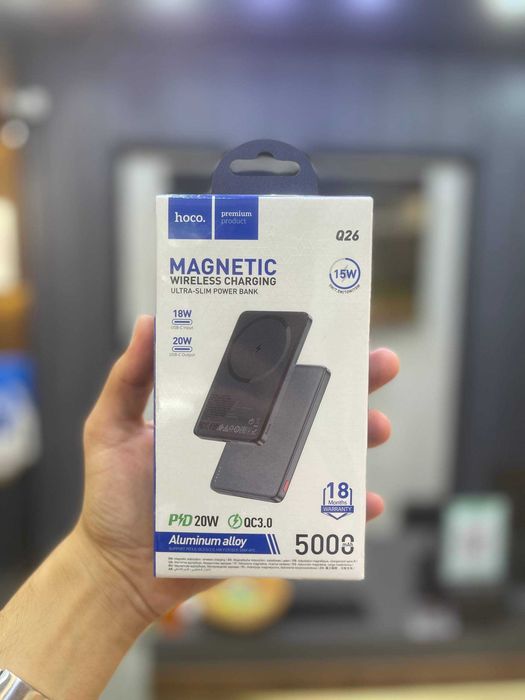 Power Bank HOCO Q26 5000mAh
