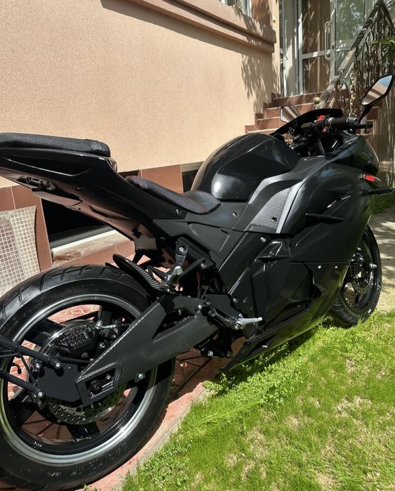 ЭлектроМотоцикл Ducati Panigale