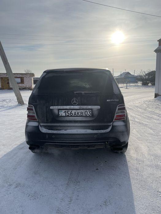 Продам мерседес мл 350