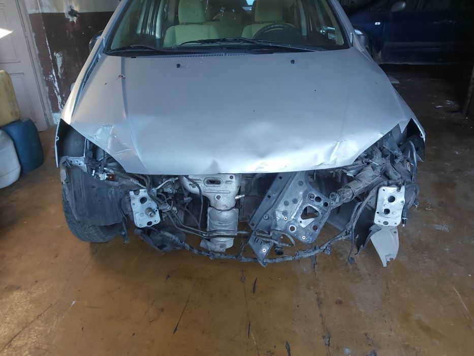 Hyundai Getz 1,1 I  2005 година