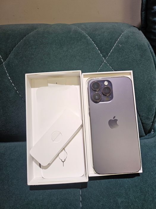 Iphone 14 pro max , 256, 86 %