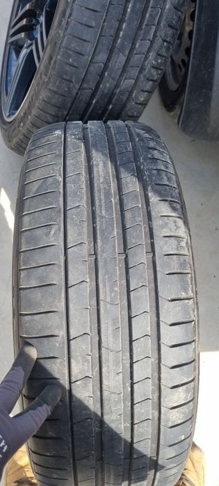 jante mecedes r 20 cu anvelope vara