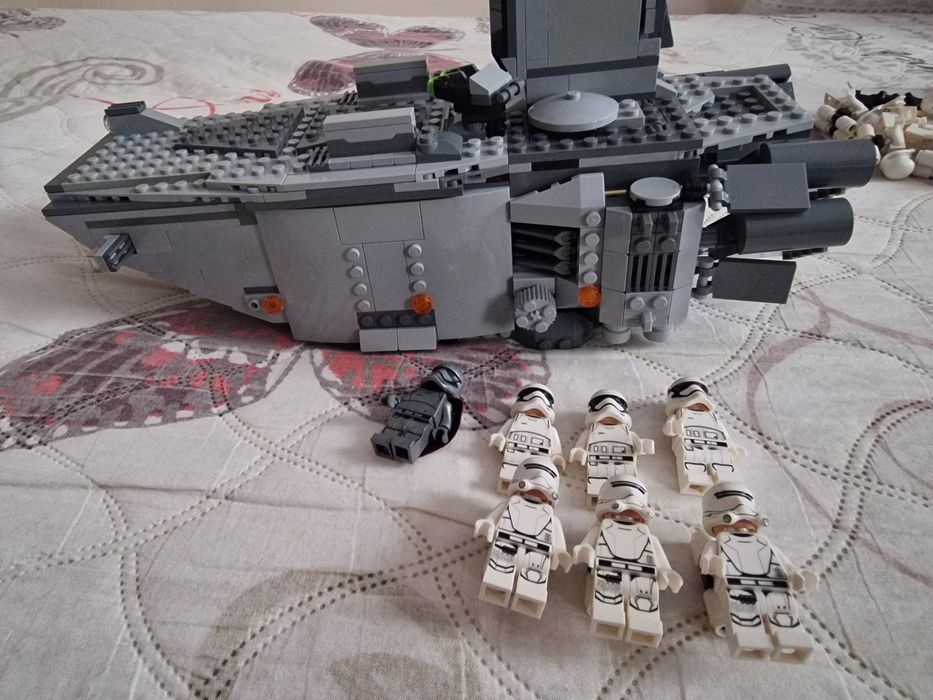 Lego star wars sets