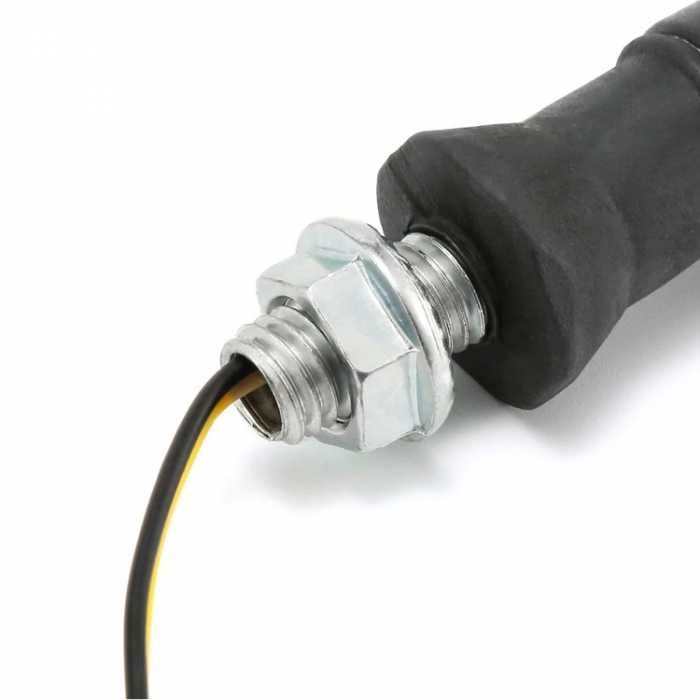 Мигачи за мотор с една светлина, 2бр. в комплект