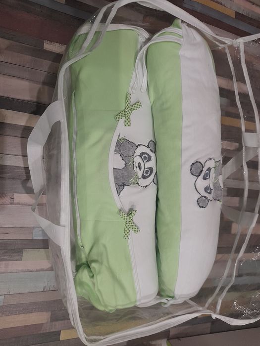 Детски спален комплект с обиколници