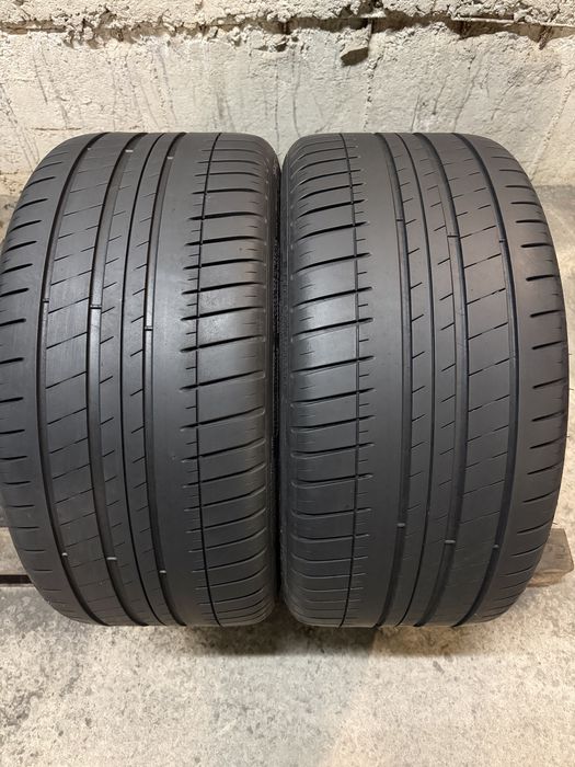 275/30/20 Michelin RSC 2бр дот21