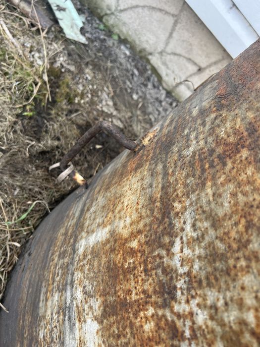 емкость 500л высотой 90см