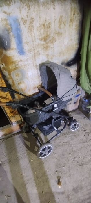 Детская коляска Tomix + автолюлька