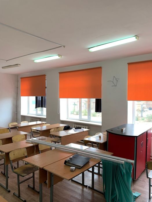 Жалюзи для окон вертикальный и горизонтальные