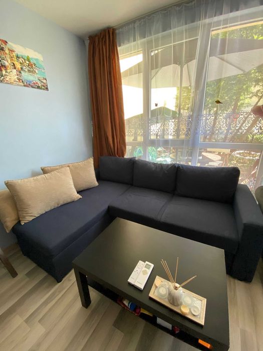 Продава се Едностаен апартамент в Свети Влас - 39 кв.м за 1180 €/кв.м - Снимка #9