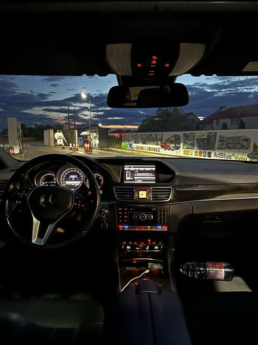 Mercedes E300 bluetech