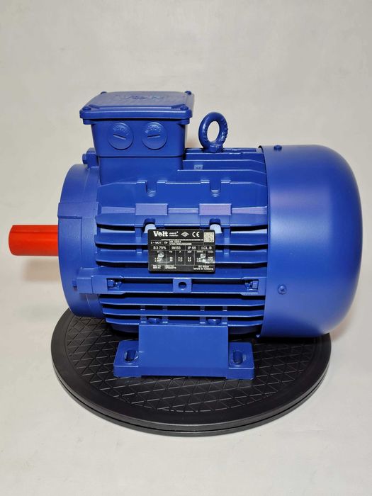 Електродвигател 5,5 кВт, 1450 rpm (Нов, наличен)
