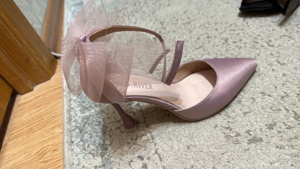 Туфли на выпускной