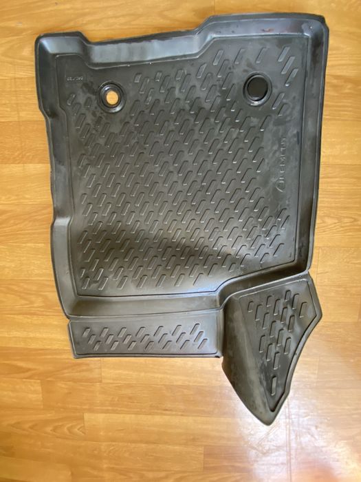 Полики резиновые