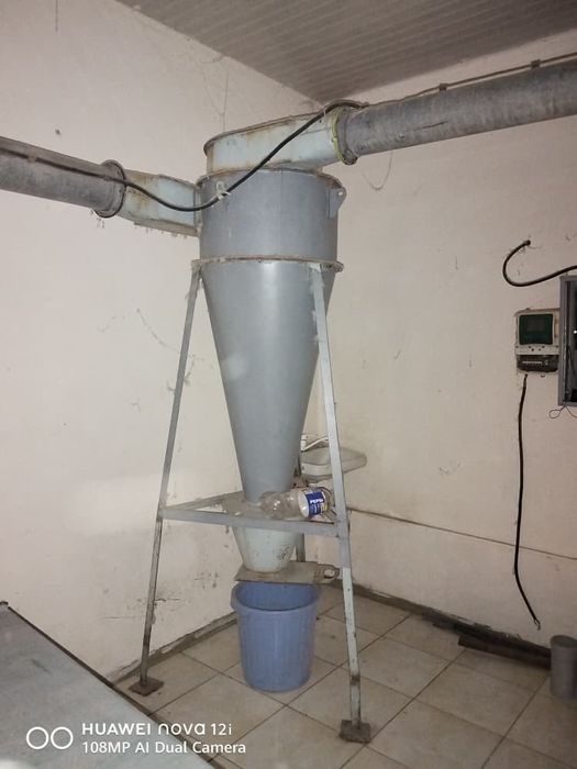 Ватачисалка (Пахта титиш цехи)