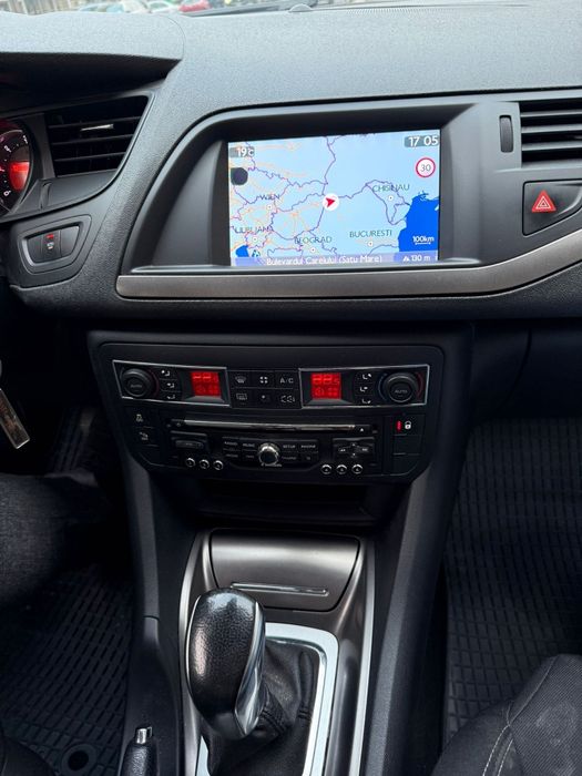 Citroen C5 1.6 HDi, automata - stare foarte buna, 2014