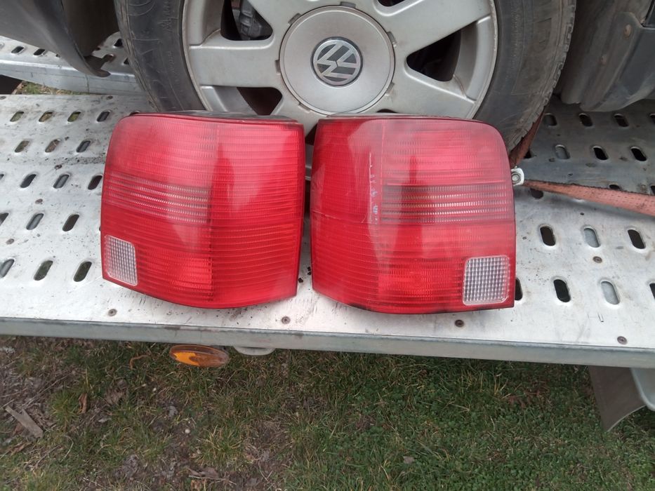 Стопове за  VW Passat , в добро състояние от пасат