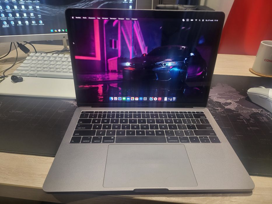 Macbook pro 2017