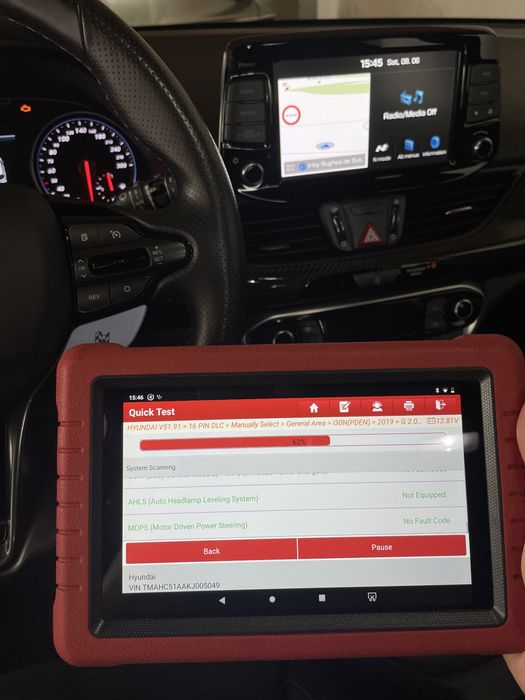 Codari functii BMW, Volskwagen/Audi/Skoda/Seat, Renault (inginer auto)