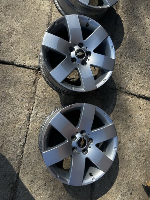 Jante aliaj Chevrolet Captiva/ Opel Antara
