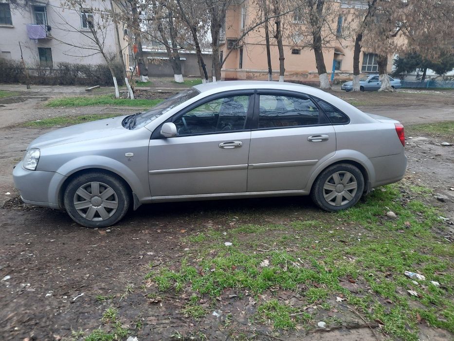 Chevrolet Lacetti