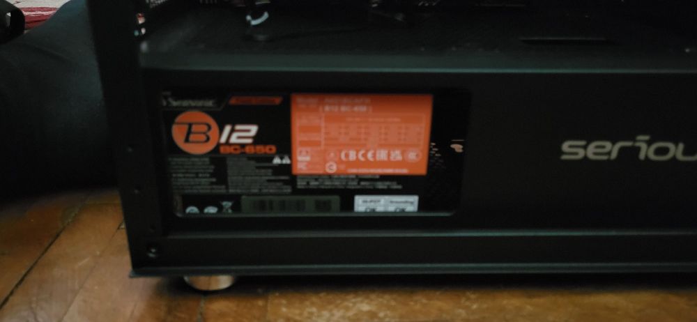 calculator nou facut pe piese