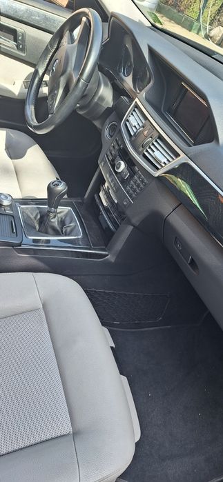 Vand Mercedes E220 cdi W212