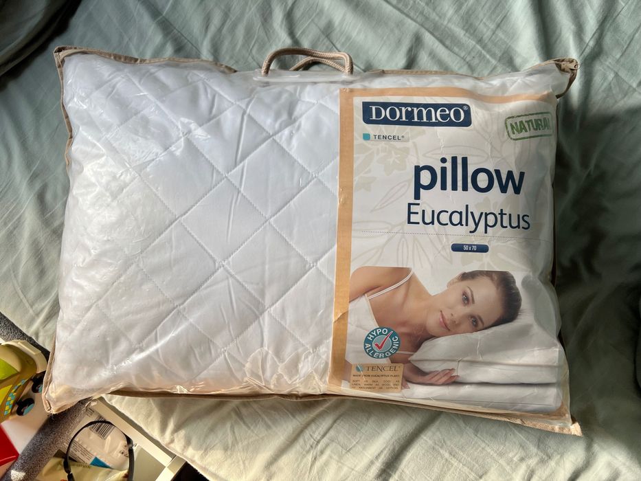 Pernă Dormeo Eucalyptus