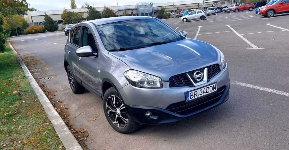 Nissan Qashqai 2011 Stare foarte buna