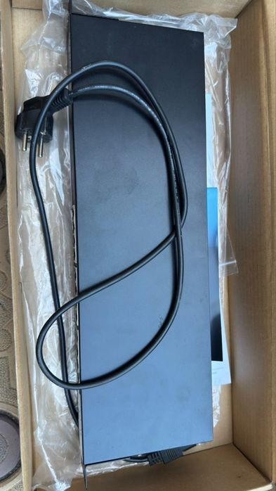 24-Port 10/100Mbps Switch/Коммутатор/Свитч