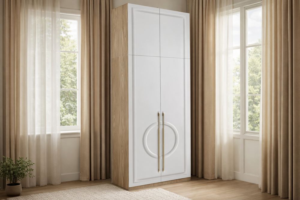 Новый Распашной шкаф Абсент