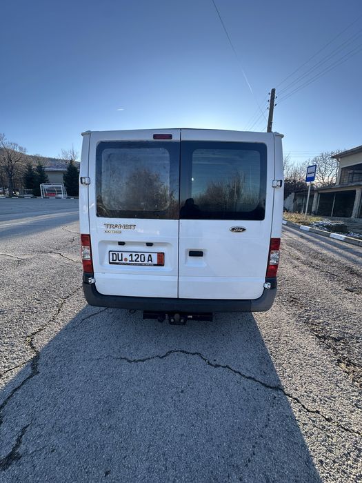 Ford Transit 2013 2.2