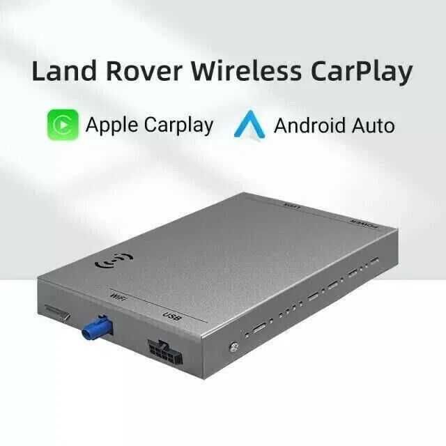 MERCEDES BENZ NTG 6.0 – Безжичен Apple CarPlay / Android Auto MMI BOX