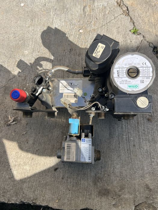 Piese centrala Ariston Uno