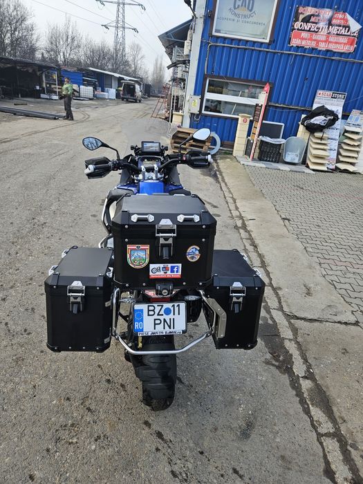 BMW 1250 GS Adventure 2019 38.000 km HP edition