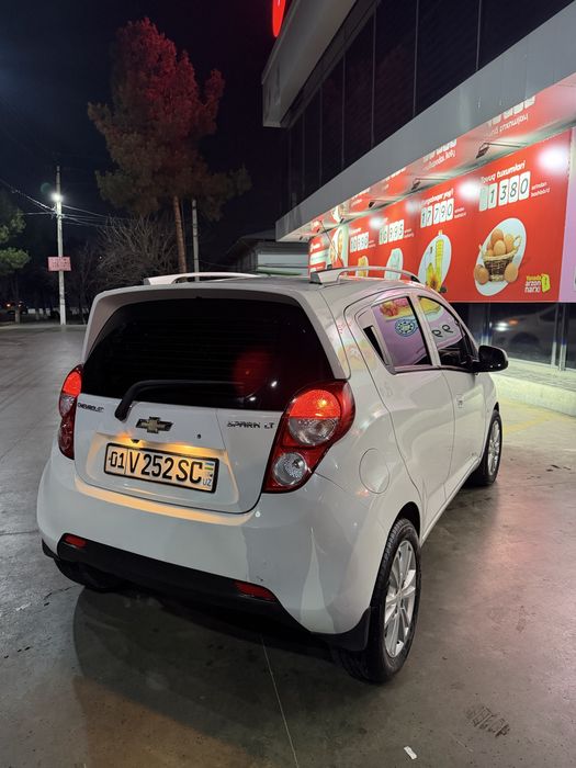 Spark sotiladi ideal xolatda