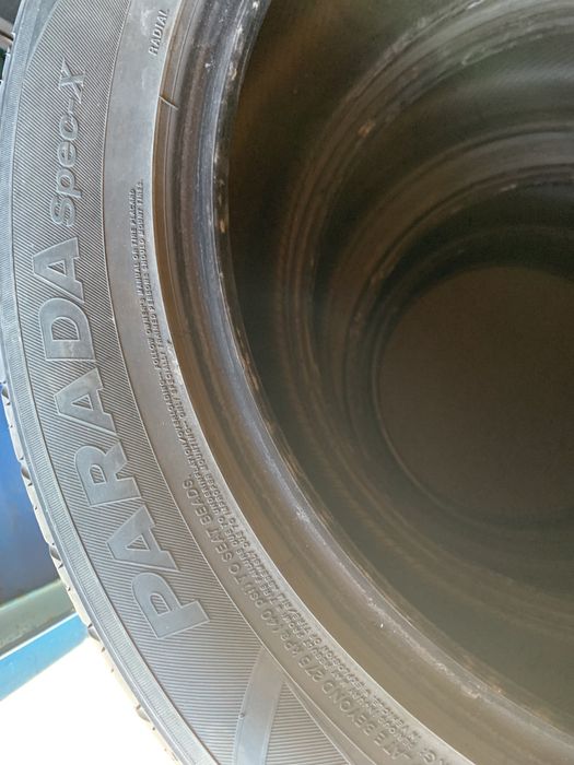 Шина летняя Йокогама