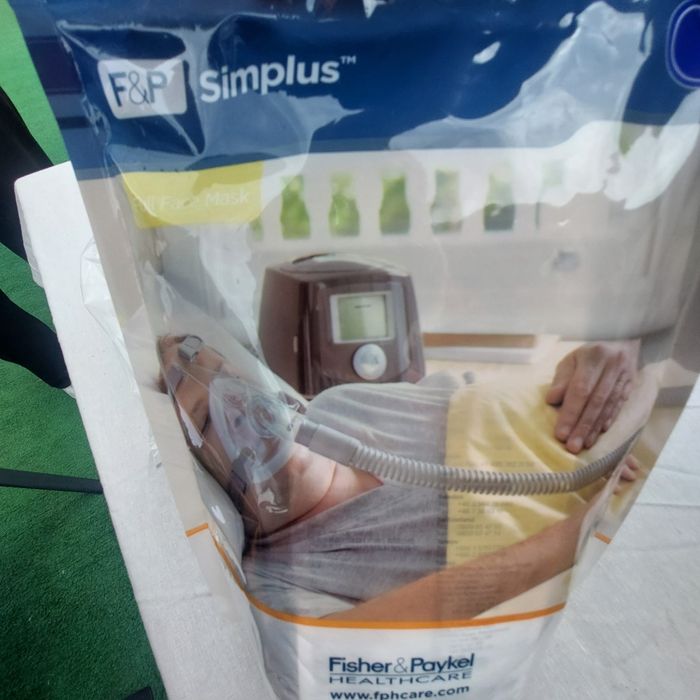 Masca faciala cpap Fisher&Paykel