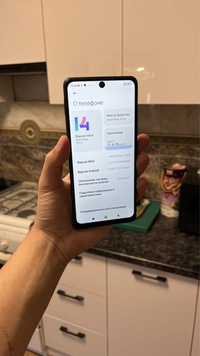 Xiaomi Note 10 pro 128/8 gb. 4G+. Смартфон