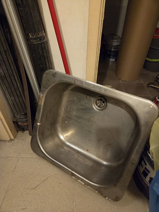 Мивка - Алпака в добро състояние