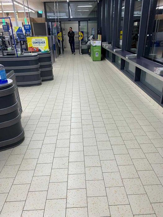 Firma, Servicii  Curatenie si igienizare