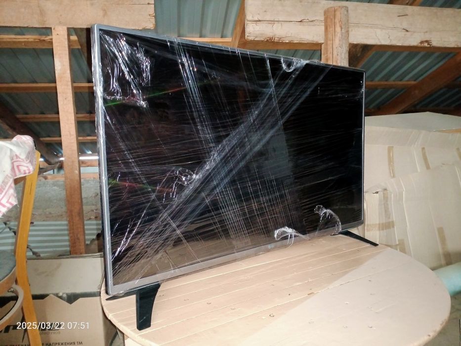 ТВ подставка, 43 телевизор