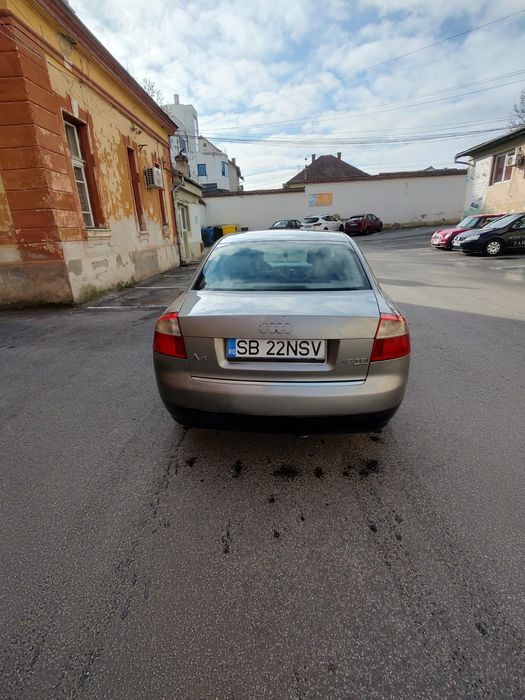 Audi A4 1.9TDI quattro