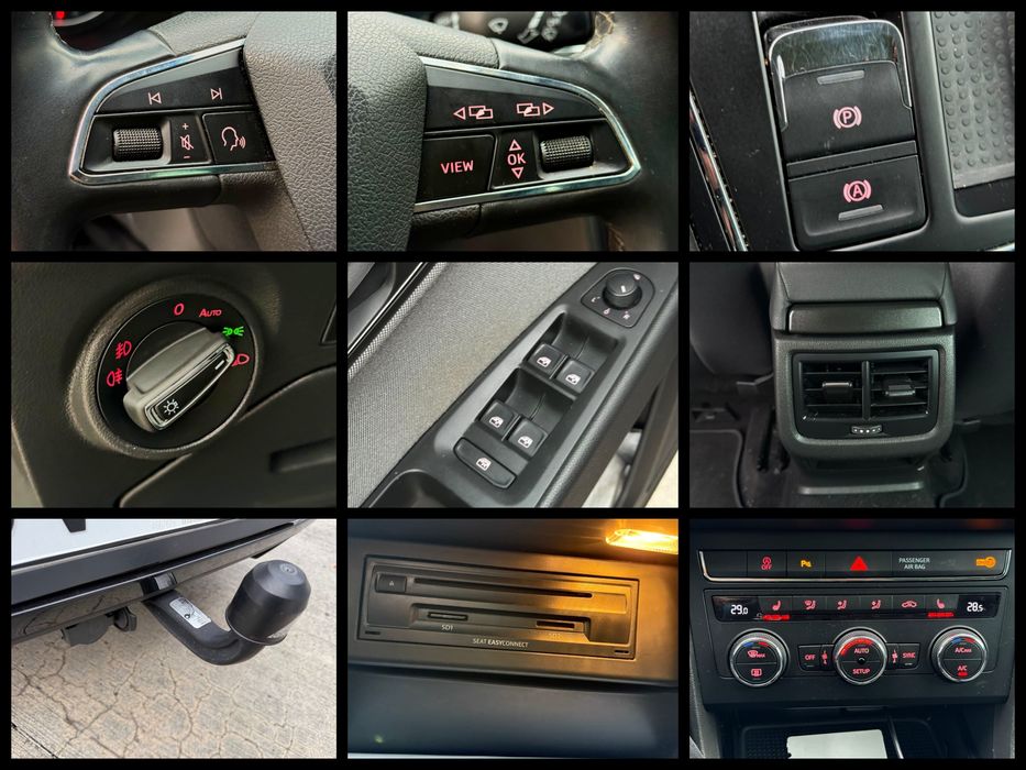 Seat Leon ST 1.6 TDI 2019 facelift EURO 6