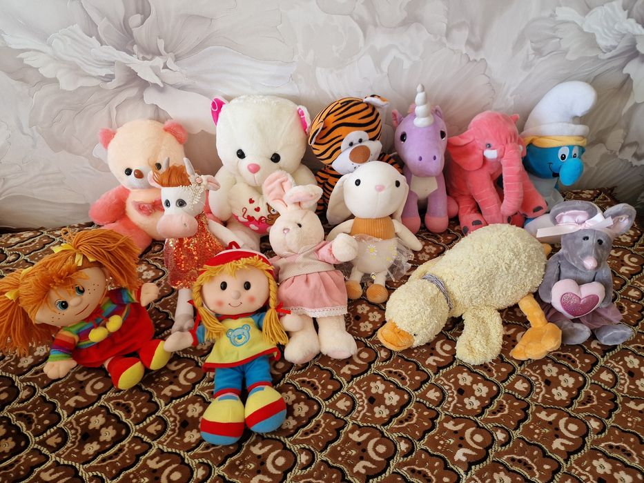 Продам детские игрушки