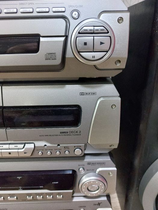 Technics SA-EH750
