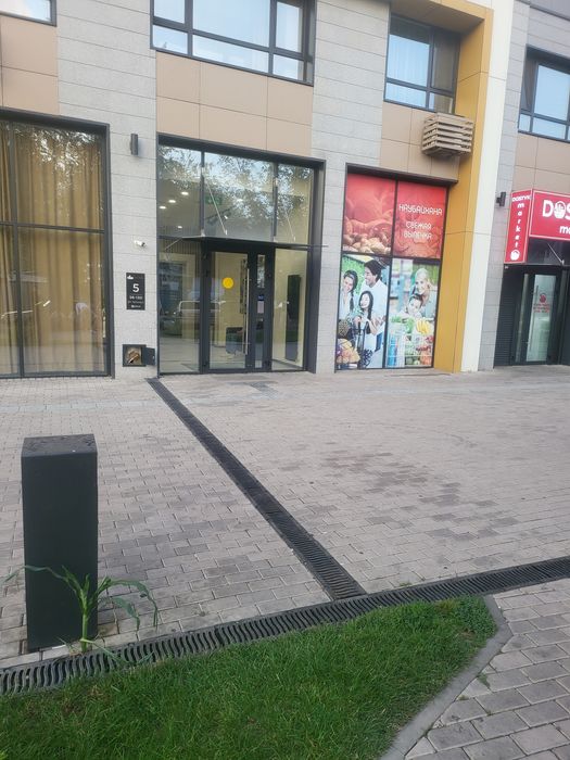 Кладовка, склад 5 кв. м.